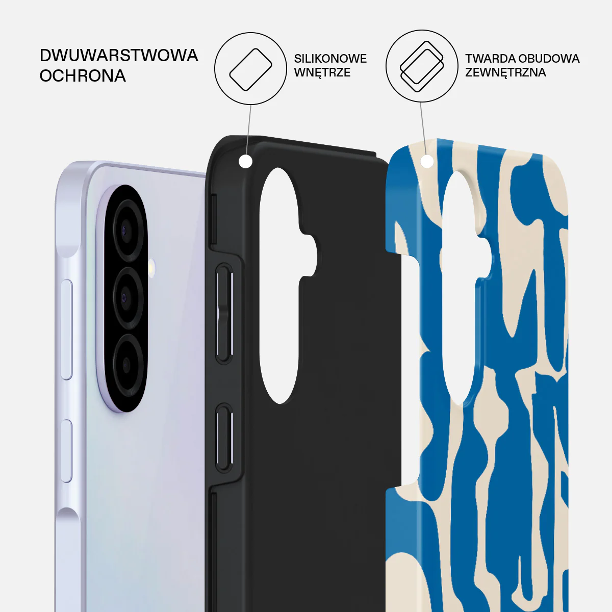 Mirage - Samsung Galaxy A37 5G Etui - Image 2