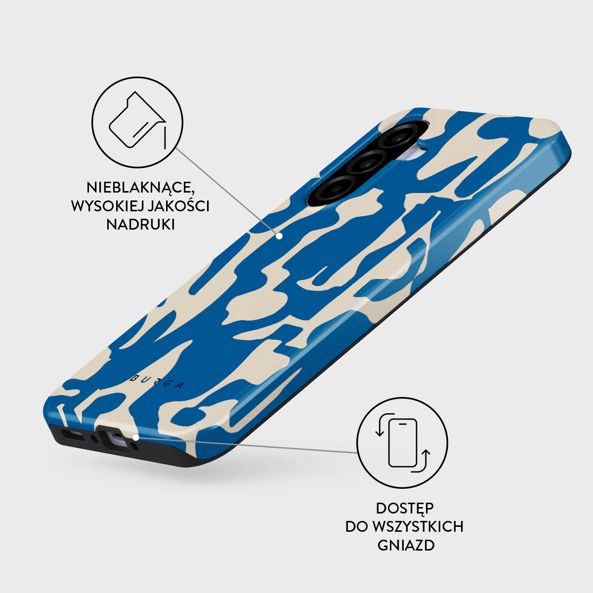 Mirage - Samsung Galaxy A37 5G Etui - Image 3