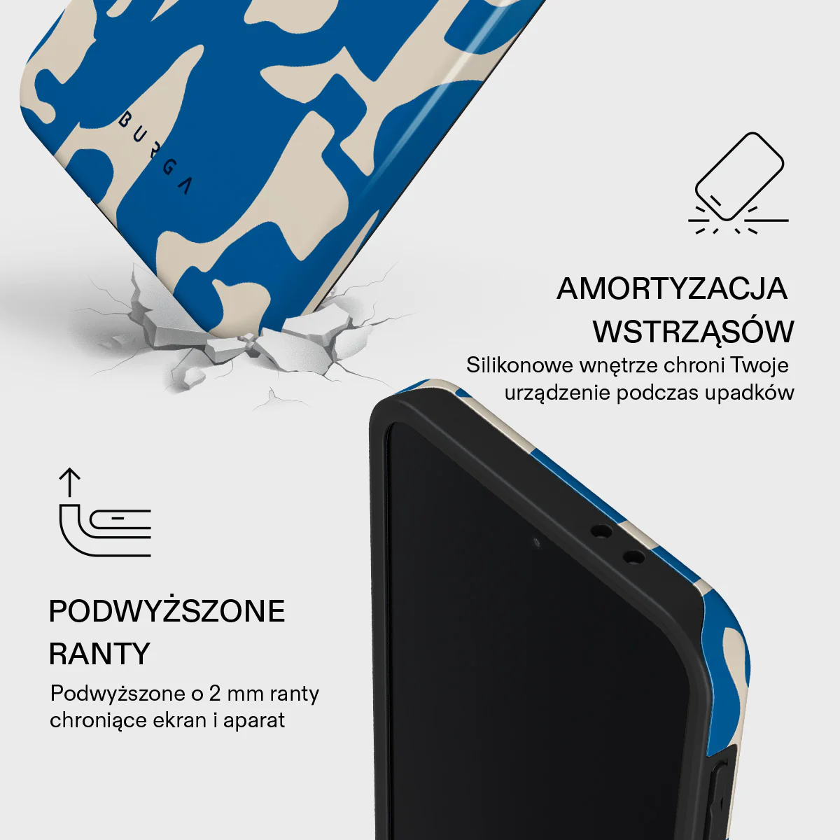 Mirage - Samsung Galaxy A37 5G Etui - Image 4