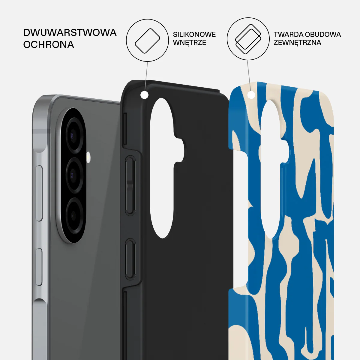 Mirage - Samsung Galaxy A57 5G Etui - Image 2