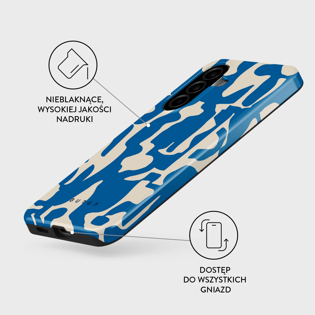 Mirage - Samsung Galaxy A57 5G Etui - Image 3