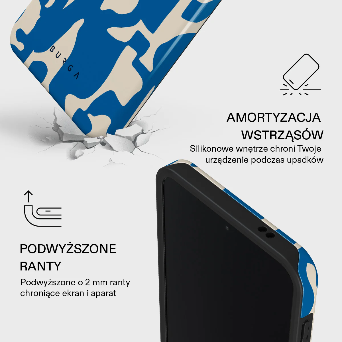 Mirage - Samsung Galaxy A57 5G Etui - Image 4