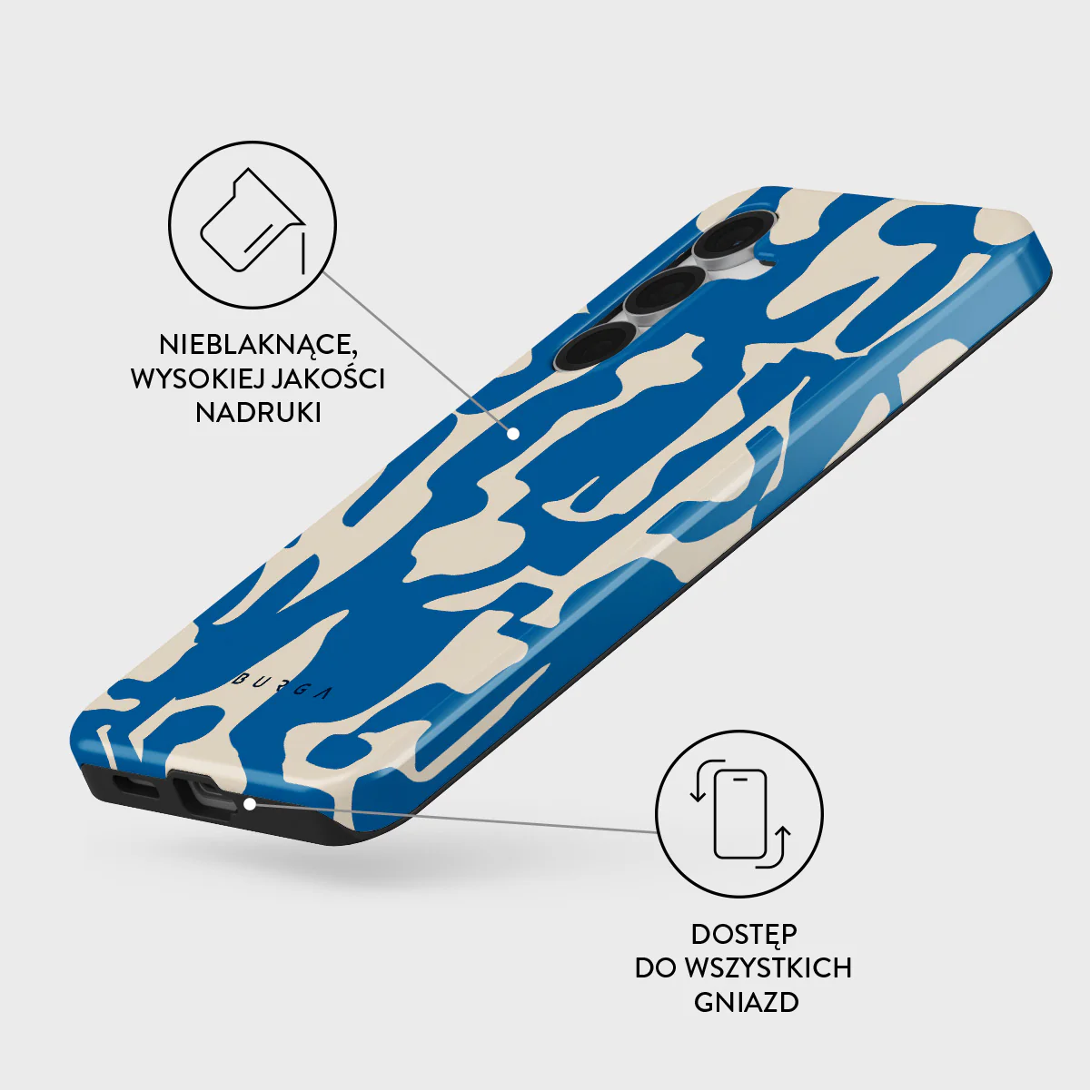 Mirage - Samsung Galaxy S25 FE Etui - Image 3