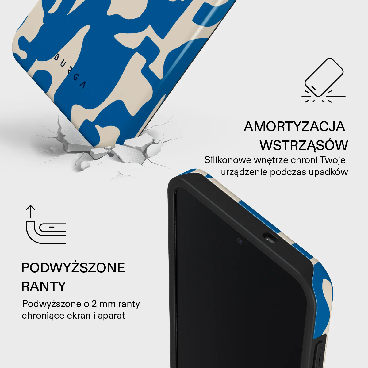 Mirage - Samsung Galaxy S25 FE Etui - Image 4