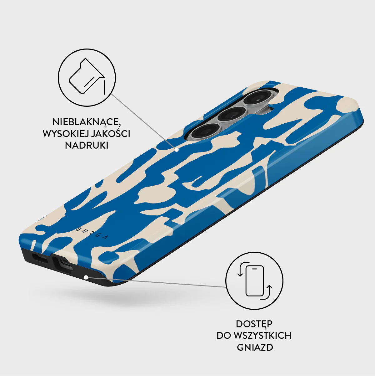 Mirage - Samsung Galaxy S26 Etui - Image 3