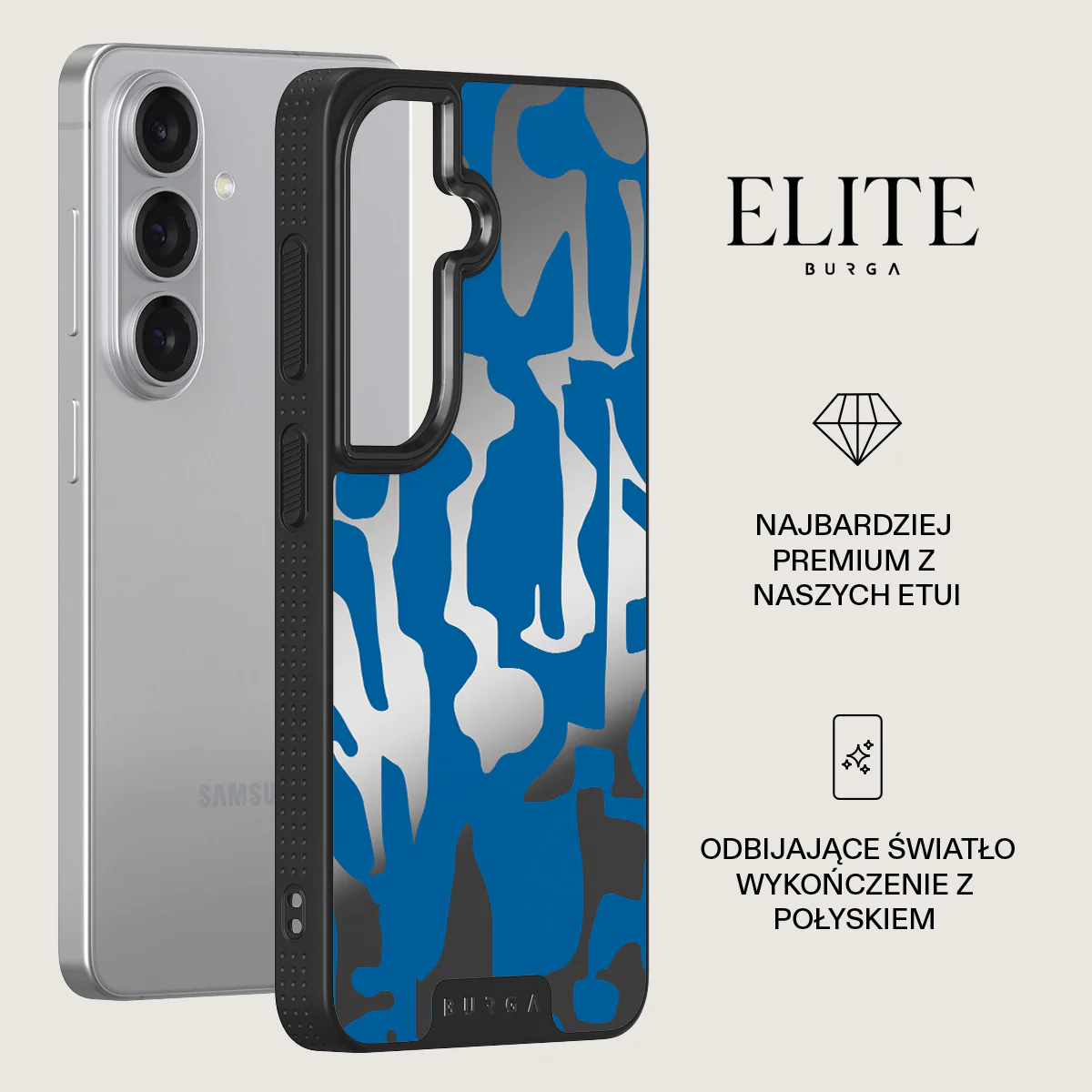 Mirage - Samsung Galaxy S26 Etui - Image 49