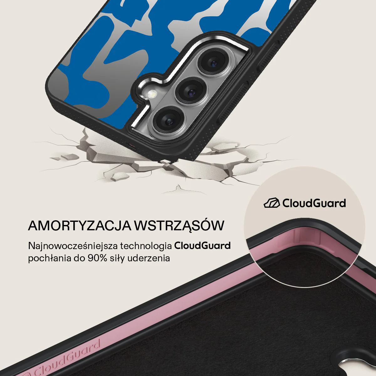 Mirage - Samsung Galaxy S26 Plus Etui - Image 50