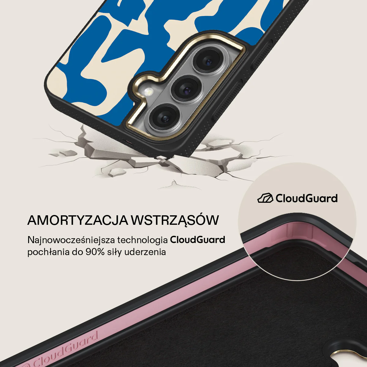 Mirage - Samsung Galaxy S26 Plus Etui - Image 7
