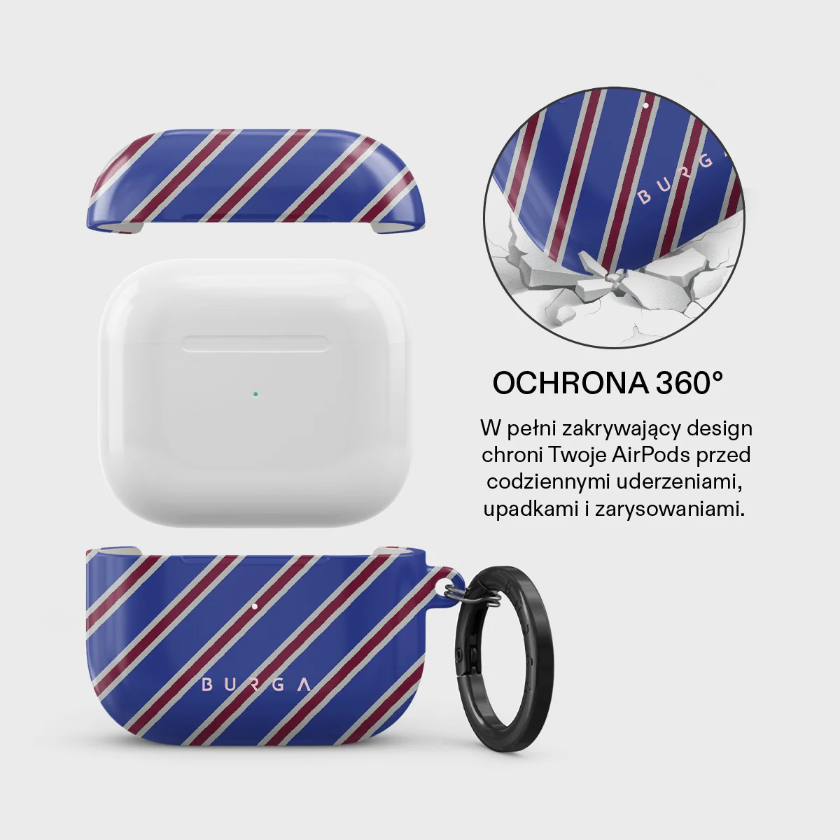 Momentum - Etui AirPods 3 - Image 2