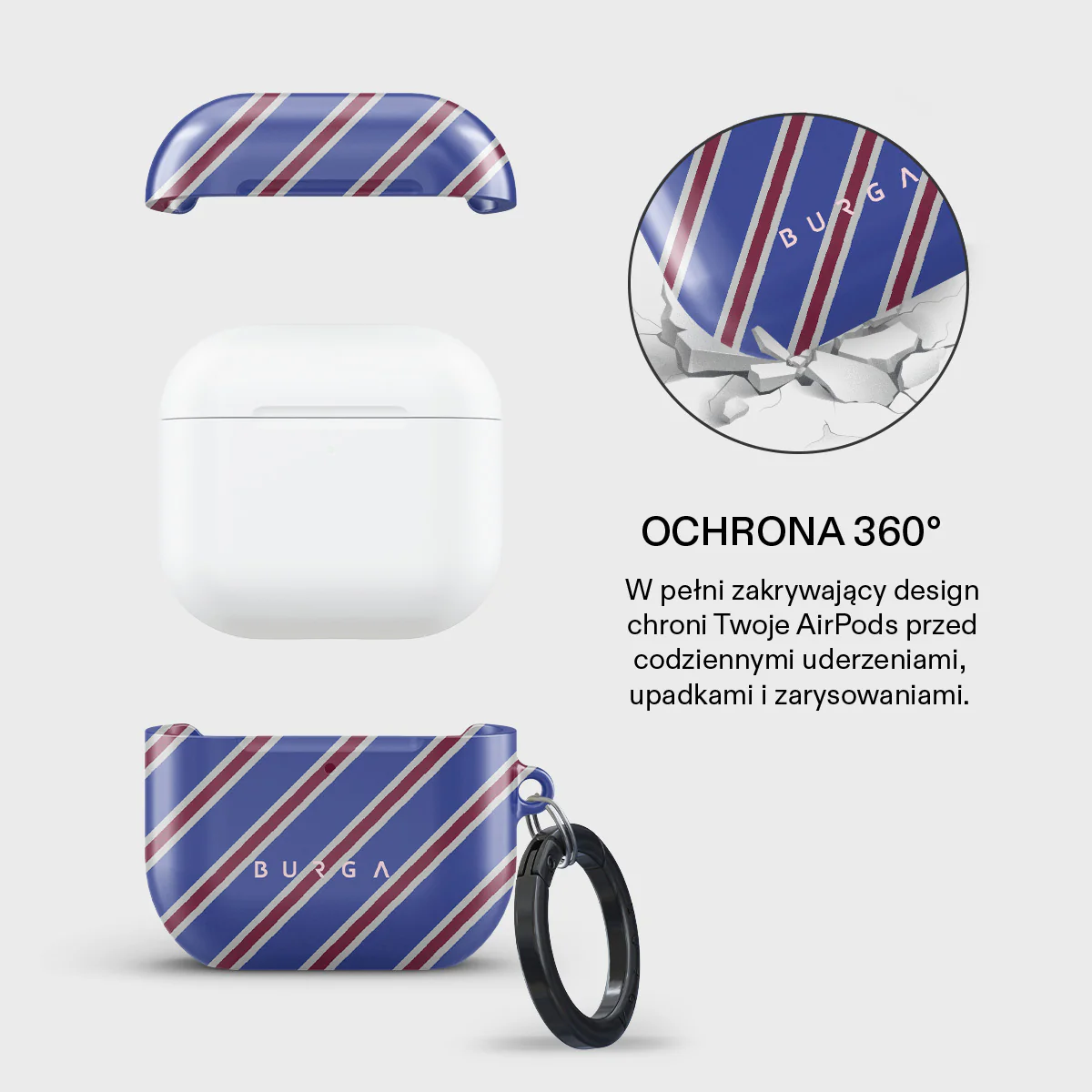 Momentum - Etui AirPods 4 - Image 2