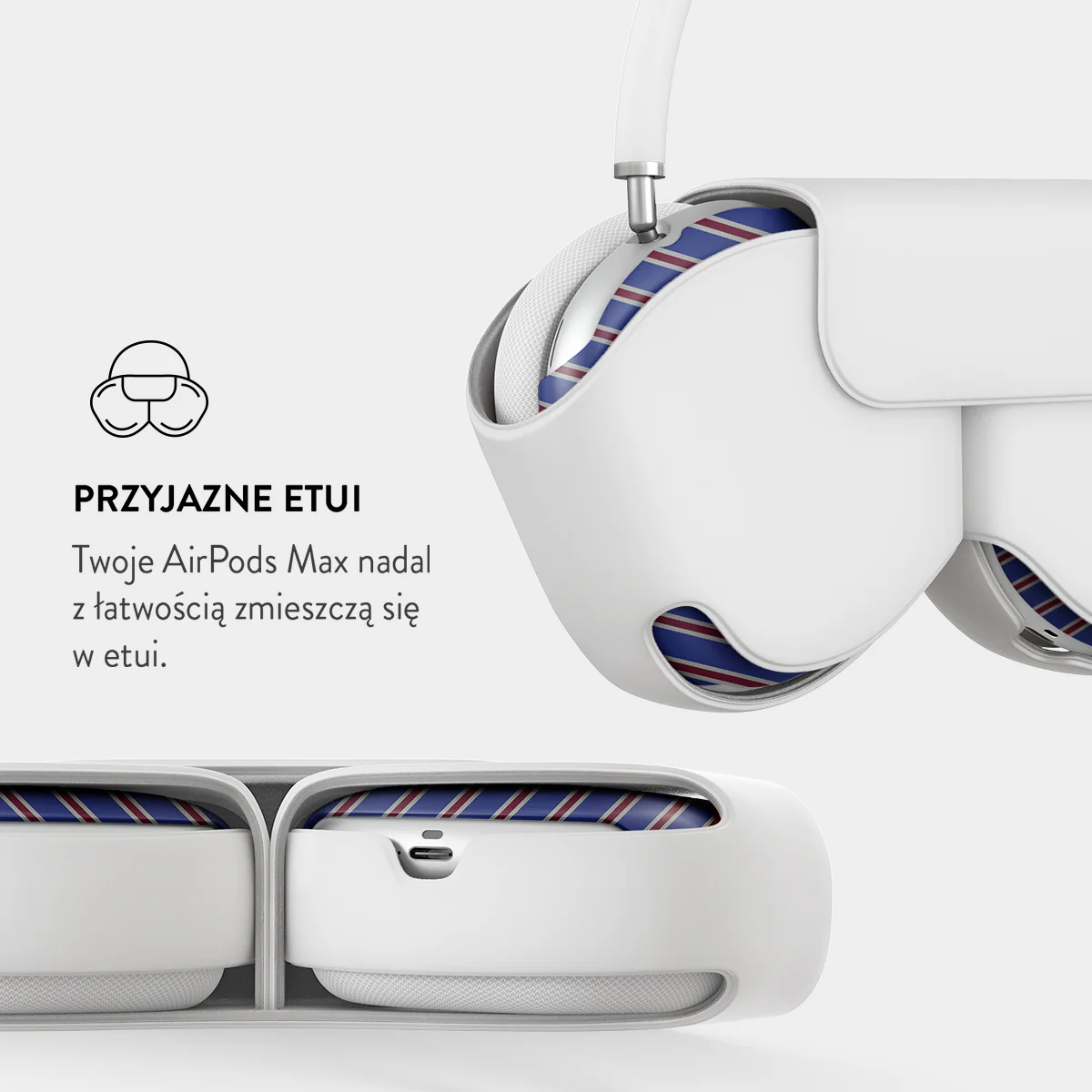 Momentum - Etui AirPods Max - Image 5