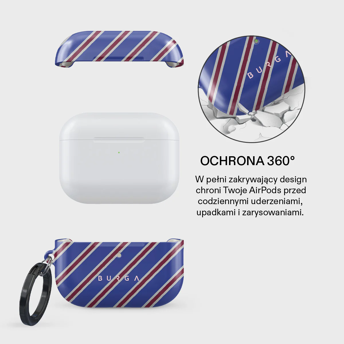 Momentum - Etui AirPods Pro 3 - Image 2