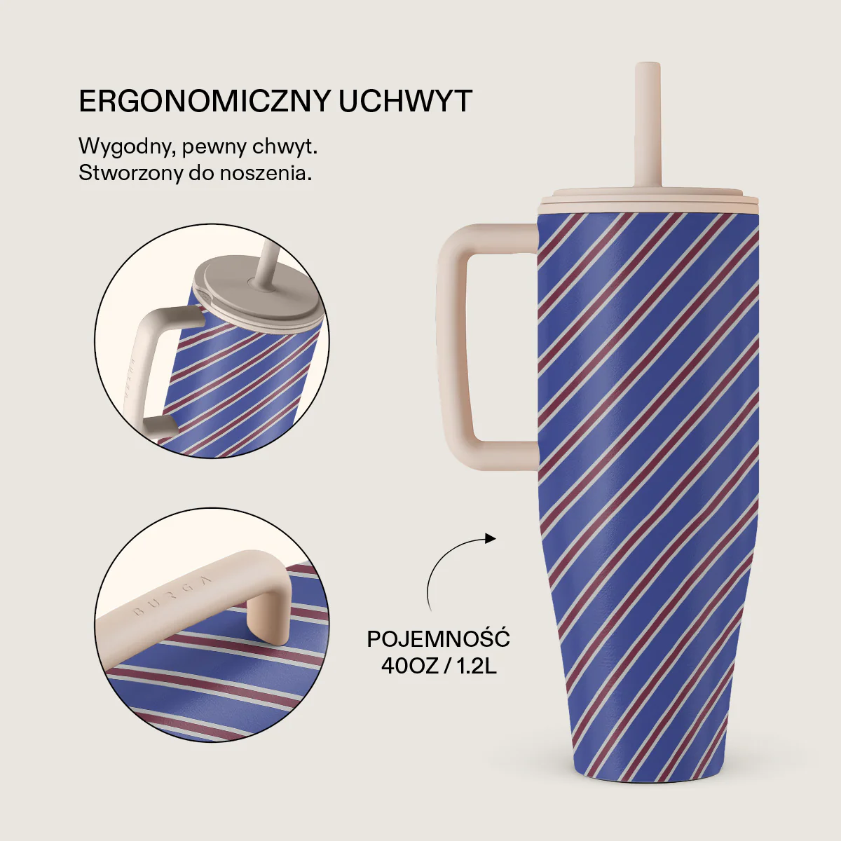 Momentum - All Day Leakproof Tumbler - Image 2