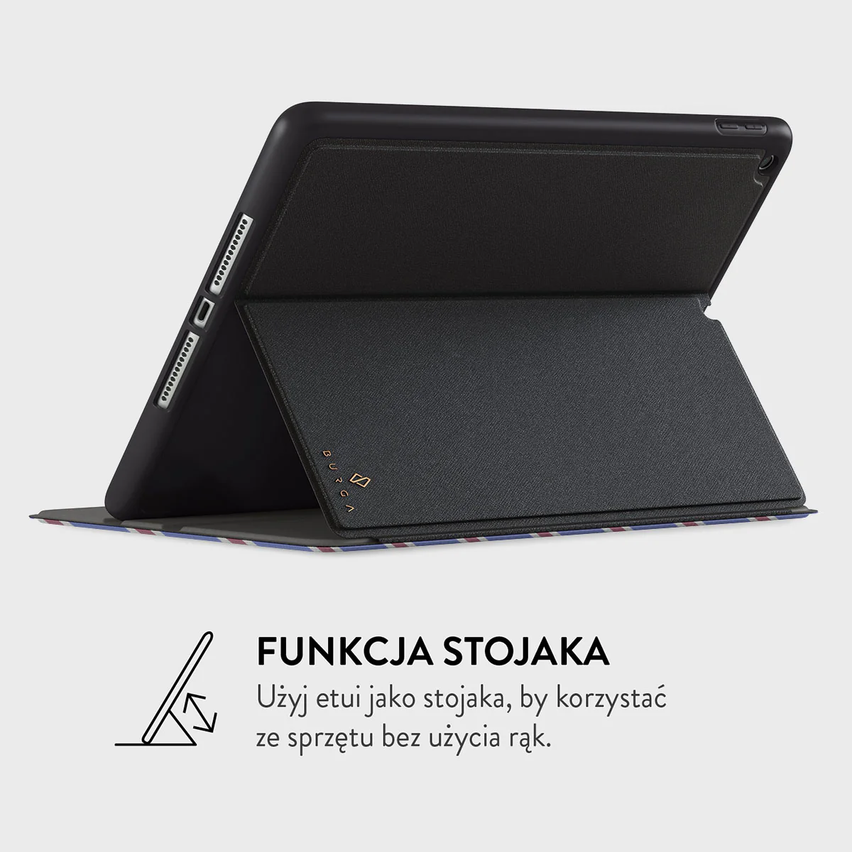 Momentum - Etui na iPad 10.2 (9/8/7 generacji) - Image 5