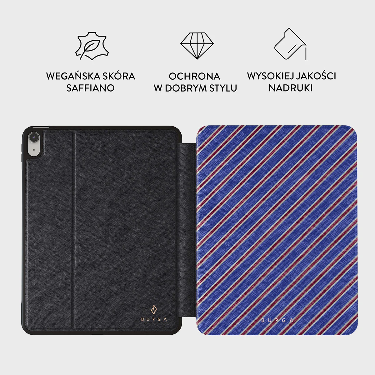 Momentum - Etui na iPad 10.9 (10 generacji) - Image 2