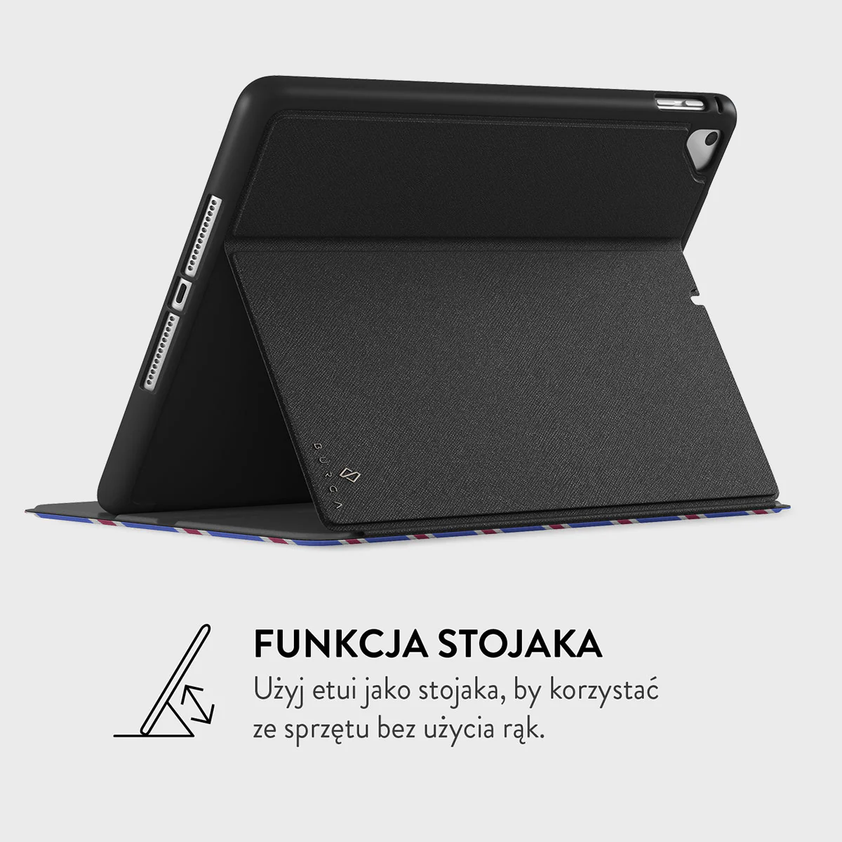 Momentum - Etui na iPad 9.7 (6/5 generacji) - Image 5