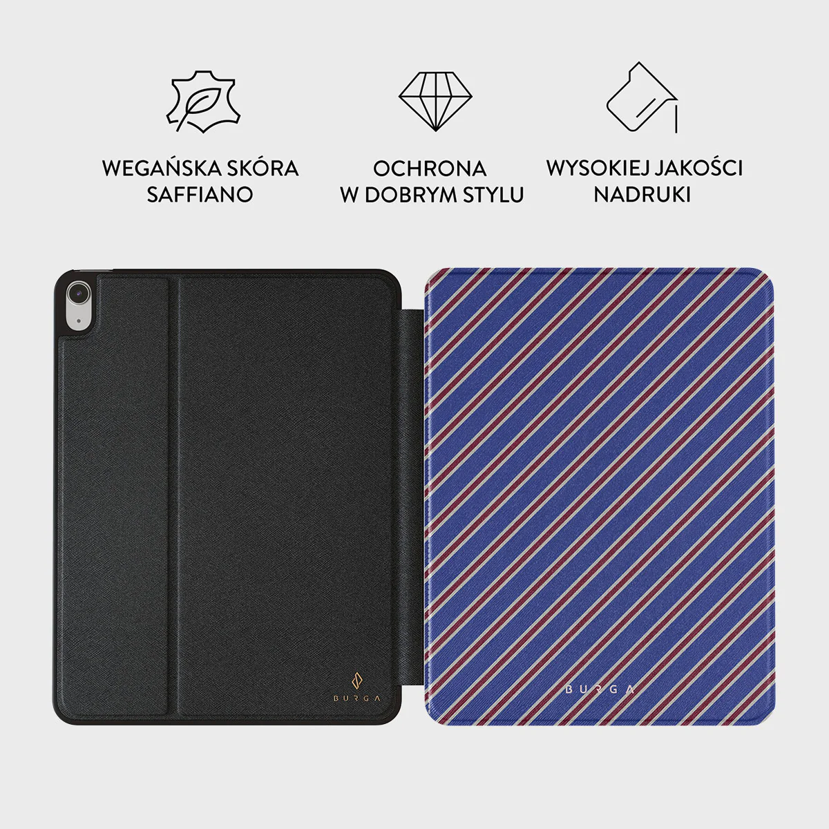 Momentum - Etui na iPad Air 10.9 (5/4 generacji) - Image 2