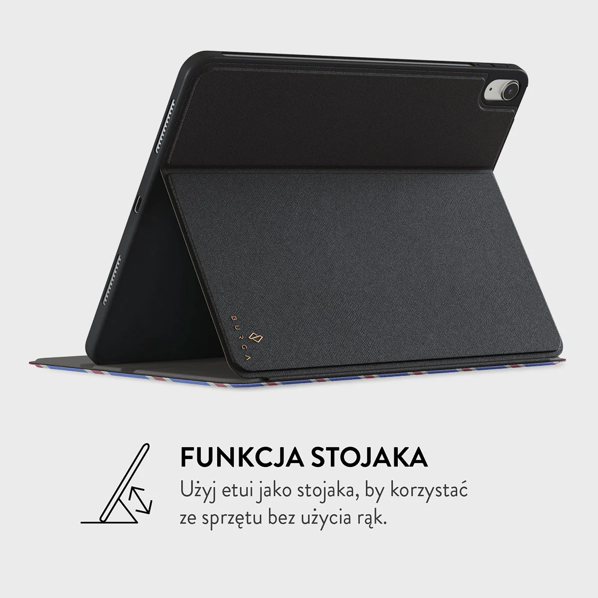 Momentum - Etui na iPad Air 11 (7/6 generacji) - Image 5