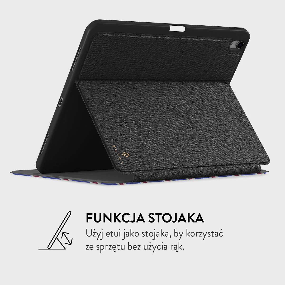 Momentum - Etui na iPad Air 13 (8/7/6 generacji) - Image 5