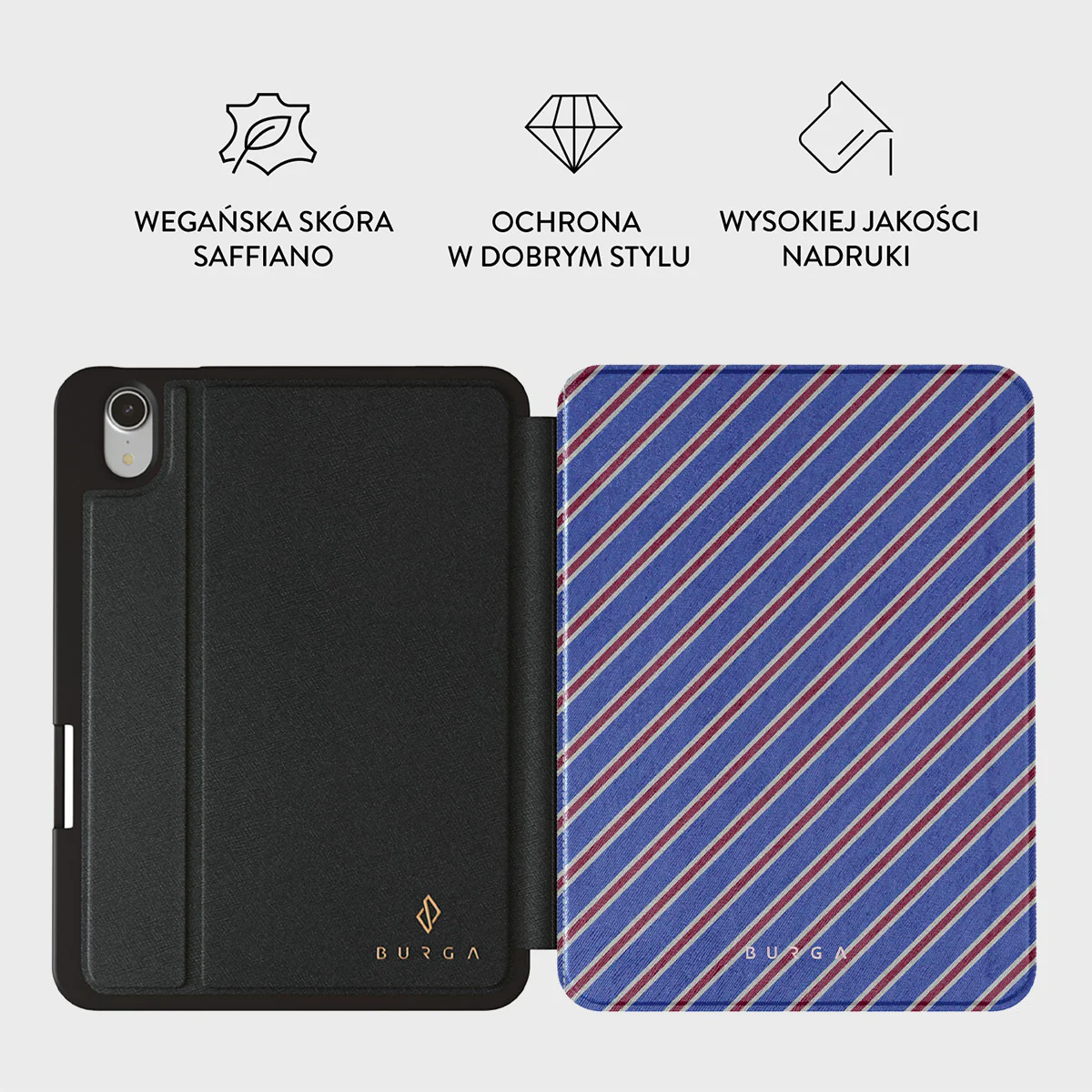 Momentum - Etui na iPad Mini 8.3 (A17 Pro/6 generacji) - Image 2