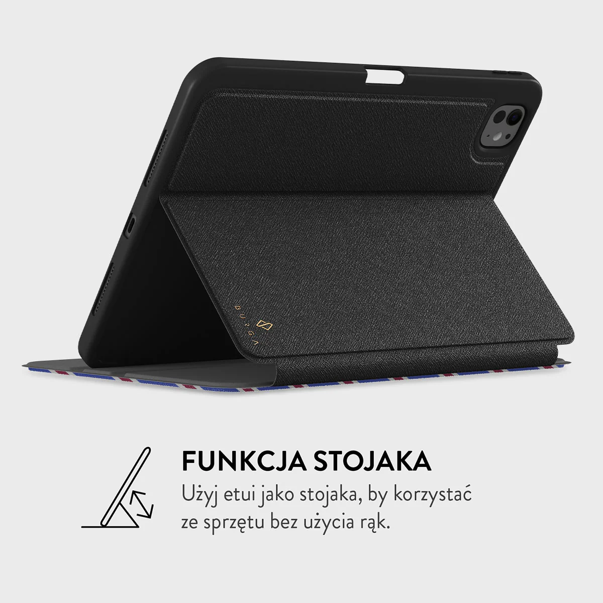 Momentum - Etui na iPad Pro 11 (8/7 generacji) - Image 5