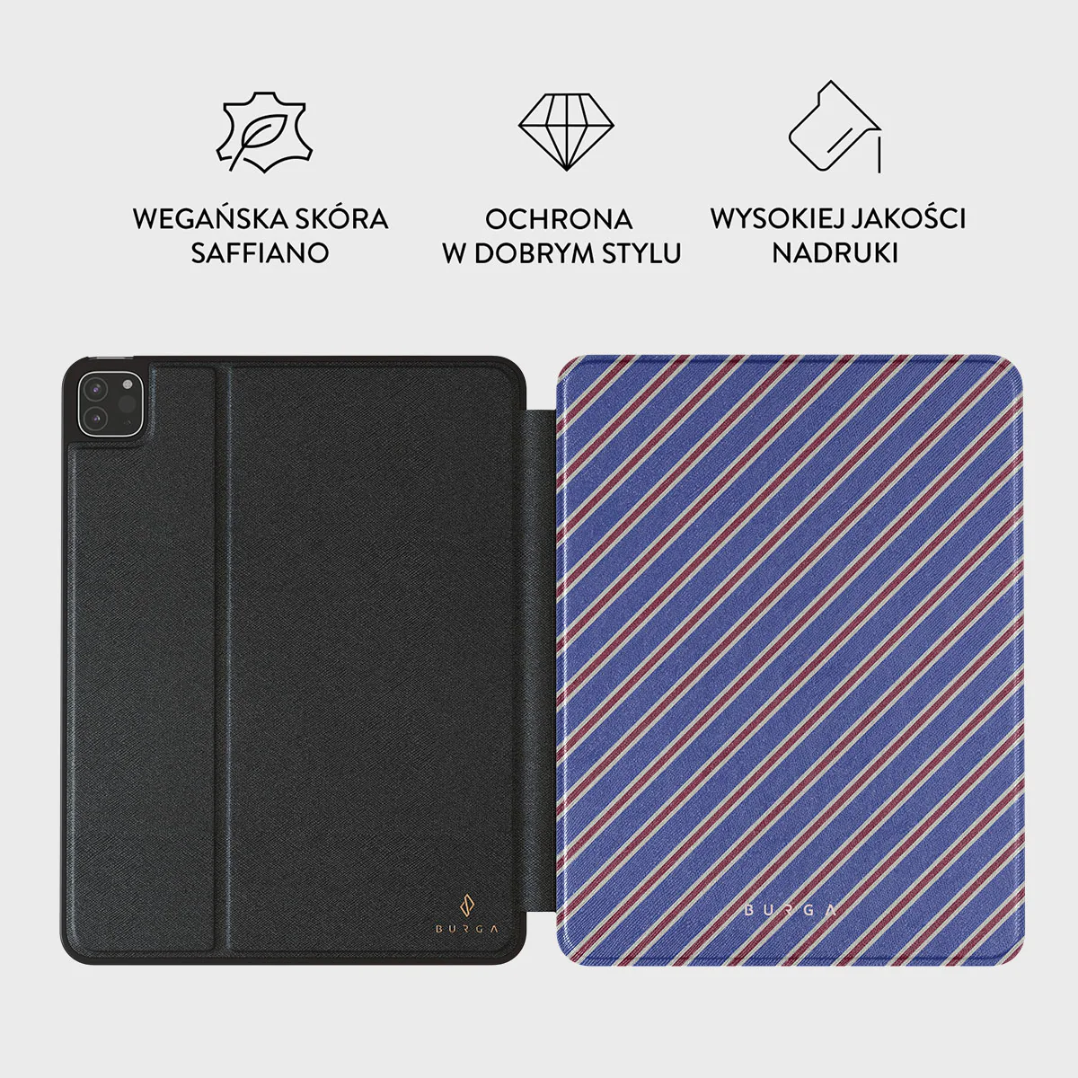 Momentum - Etui na iPad Pro 12.9 (4/3 generacji) - Image 2