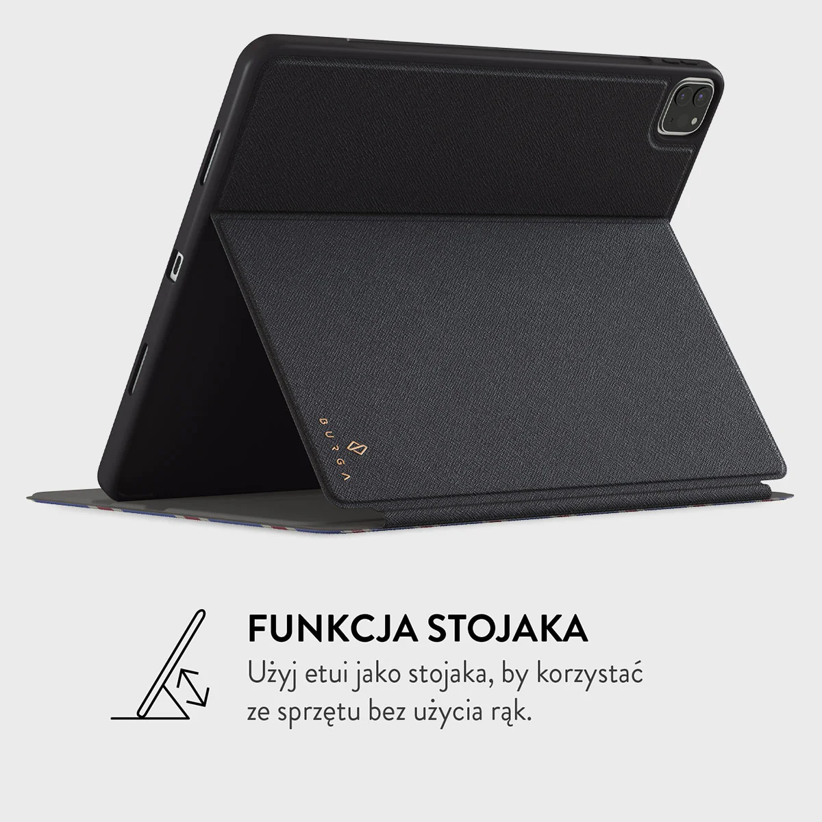 Momentum - Etui na iPad Pro 12.9 (6/5 generacji) - Image 5