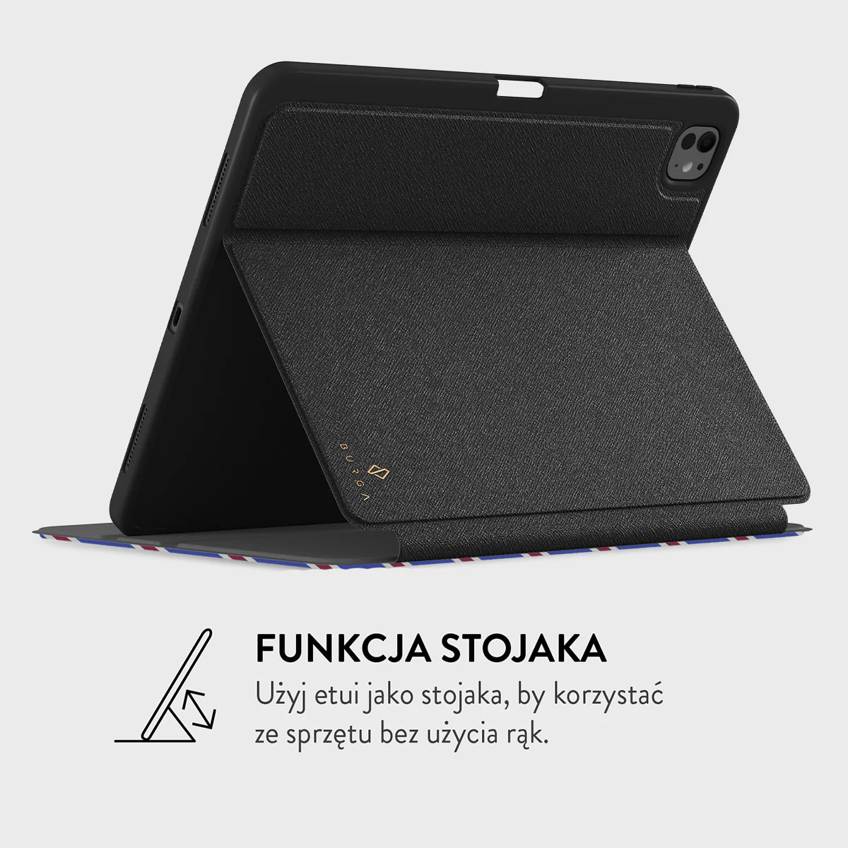 Momentum - Etui na iPad Pro 13 (8/7 generacji) - Image 5