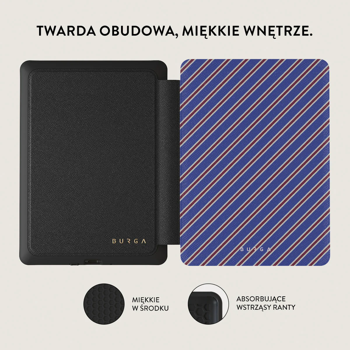 Momentum - Etui na Kindle Paperwhite (12 generacji) - Image 4