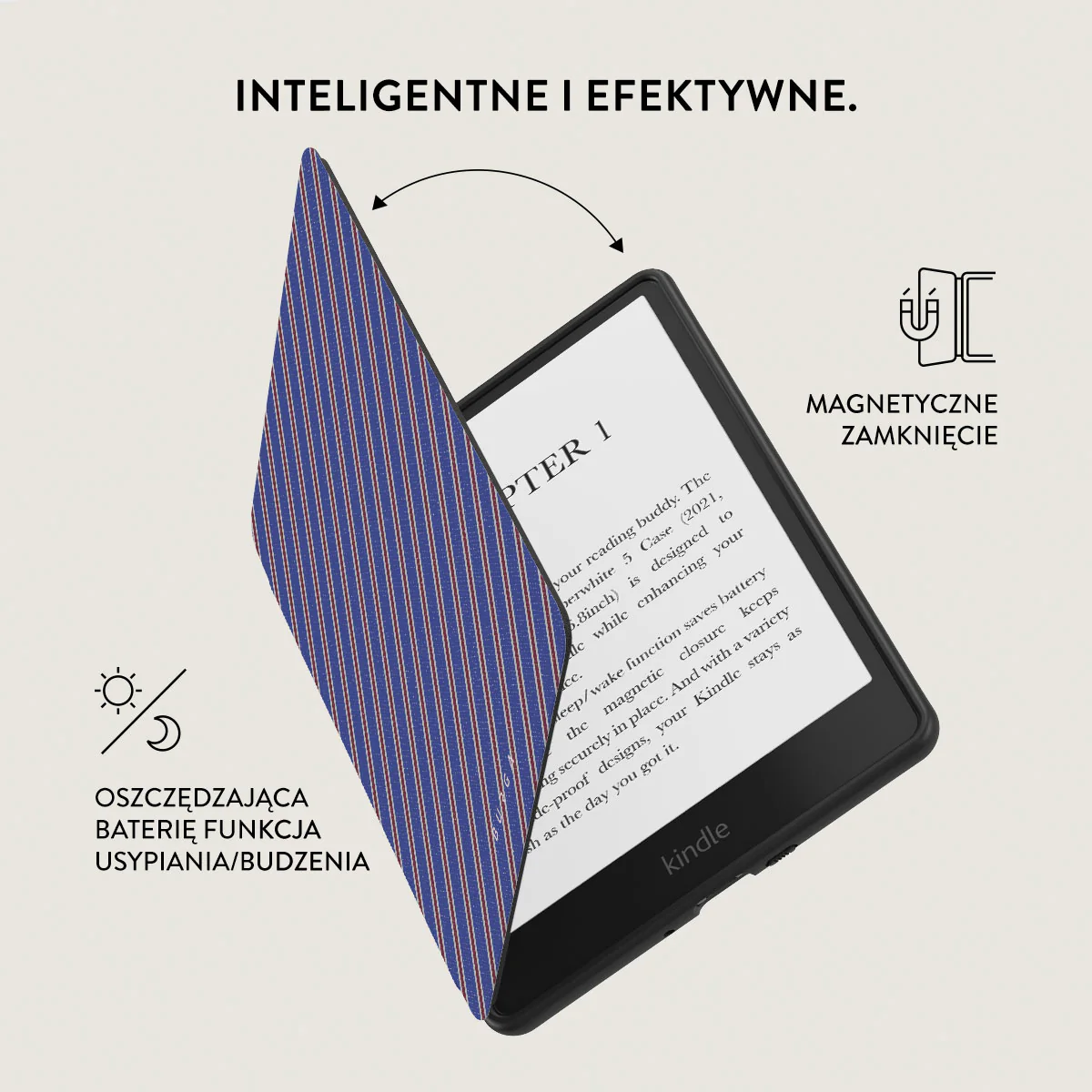 Momentum - Etui na Kindle Paperwhite (12 generacji) - Image 5