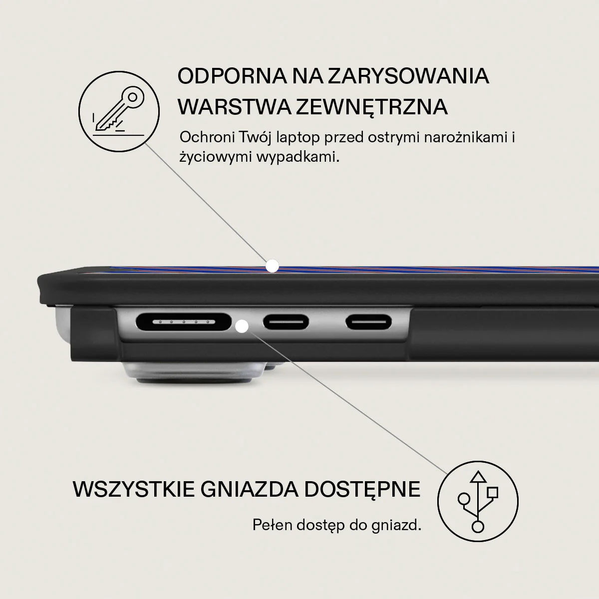 Momentum - Etui do MacBooka - Image 10