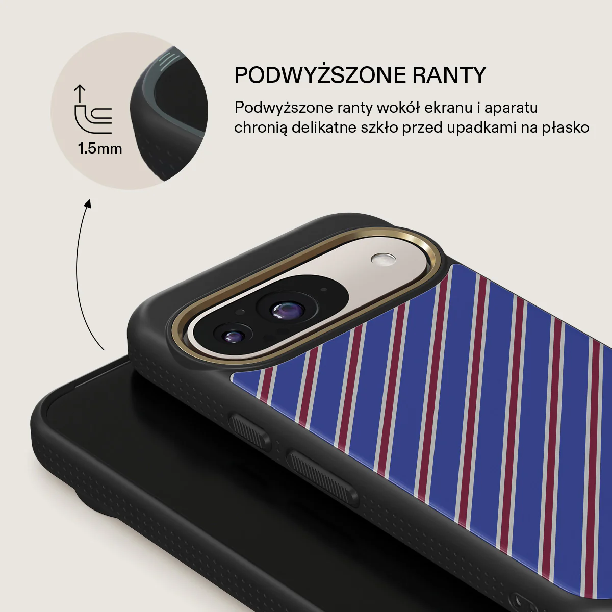 Momentum - Google Pixel 10 Etui - Image 8