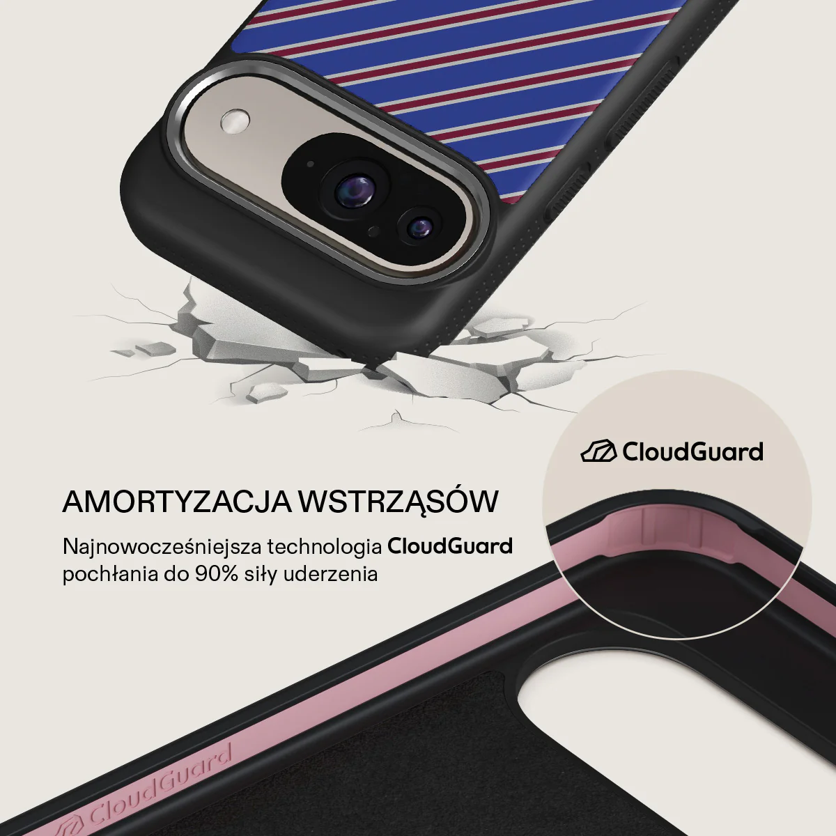 Momentum - Google Pixel 10 Pro Etui - Image 14