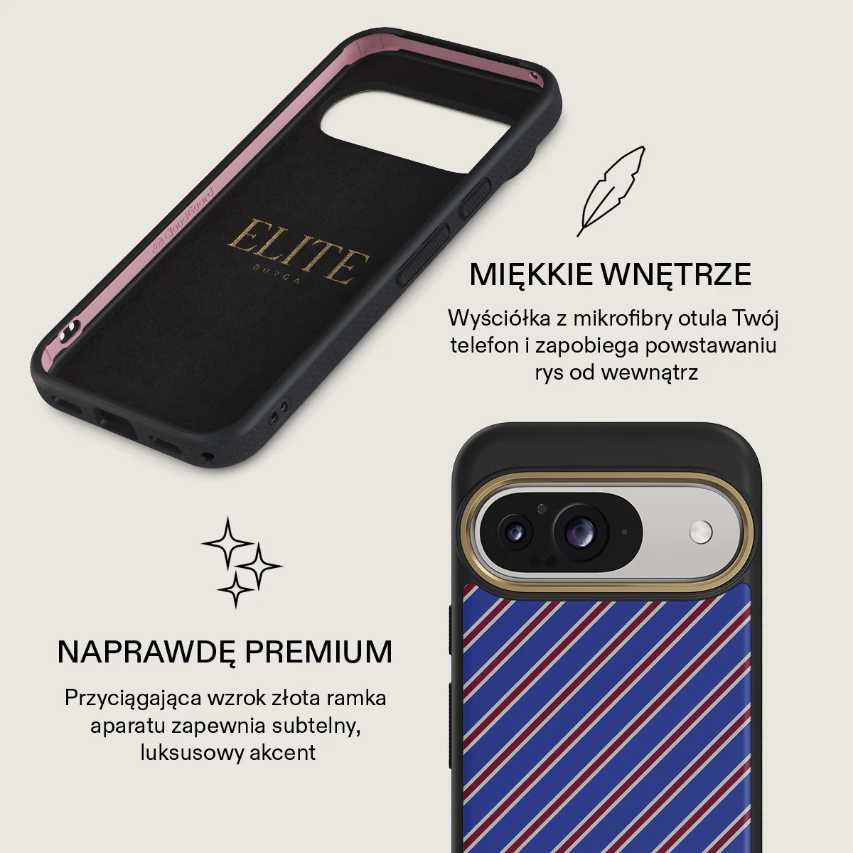 Momentum - Google Pixel 10 Pro XL Etui - Image 10