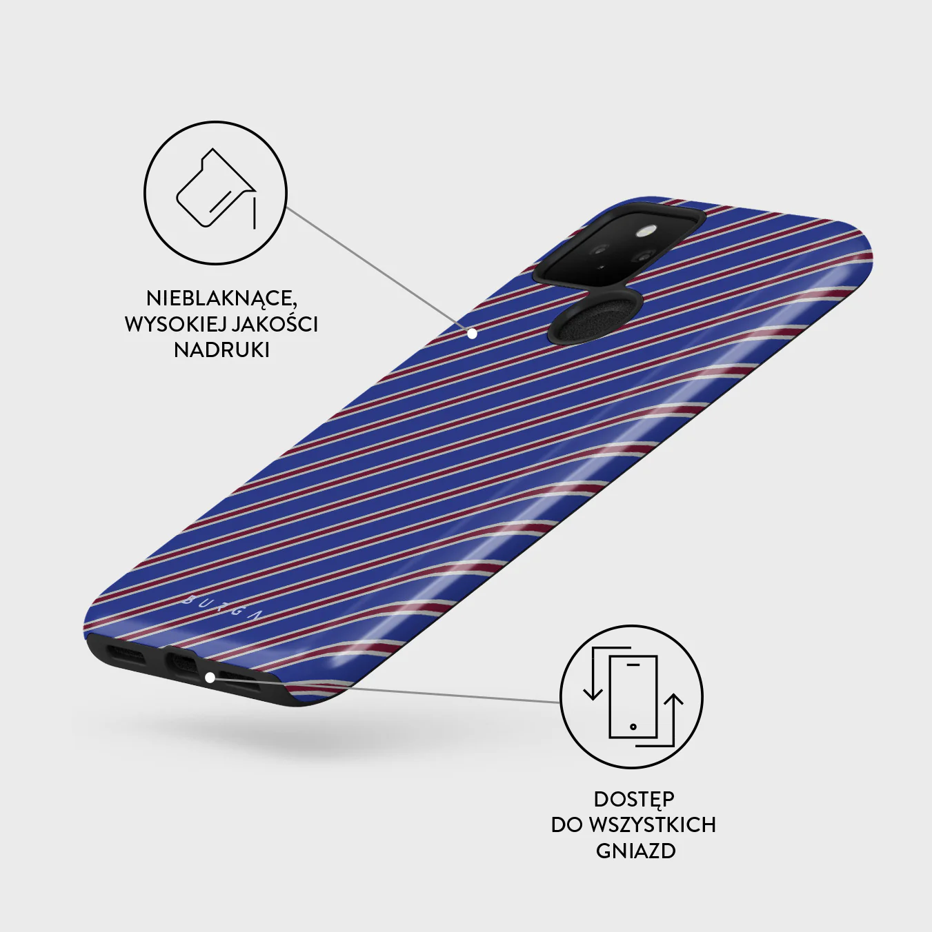 Momentum - Google Pixel 5 Etui - Image 3