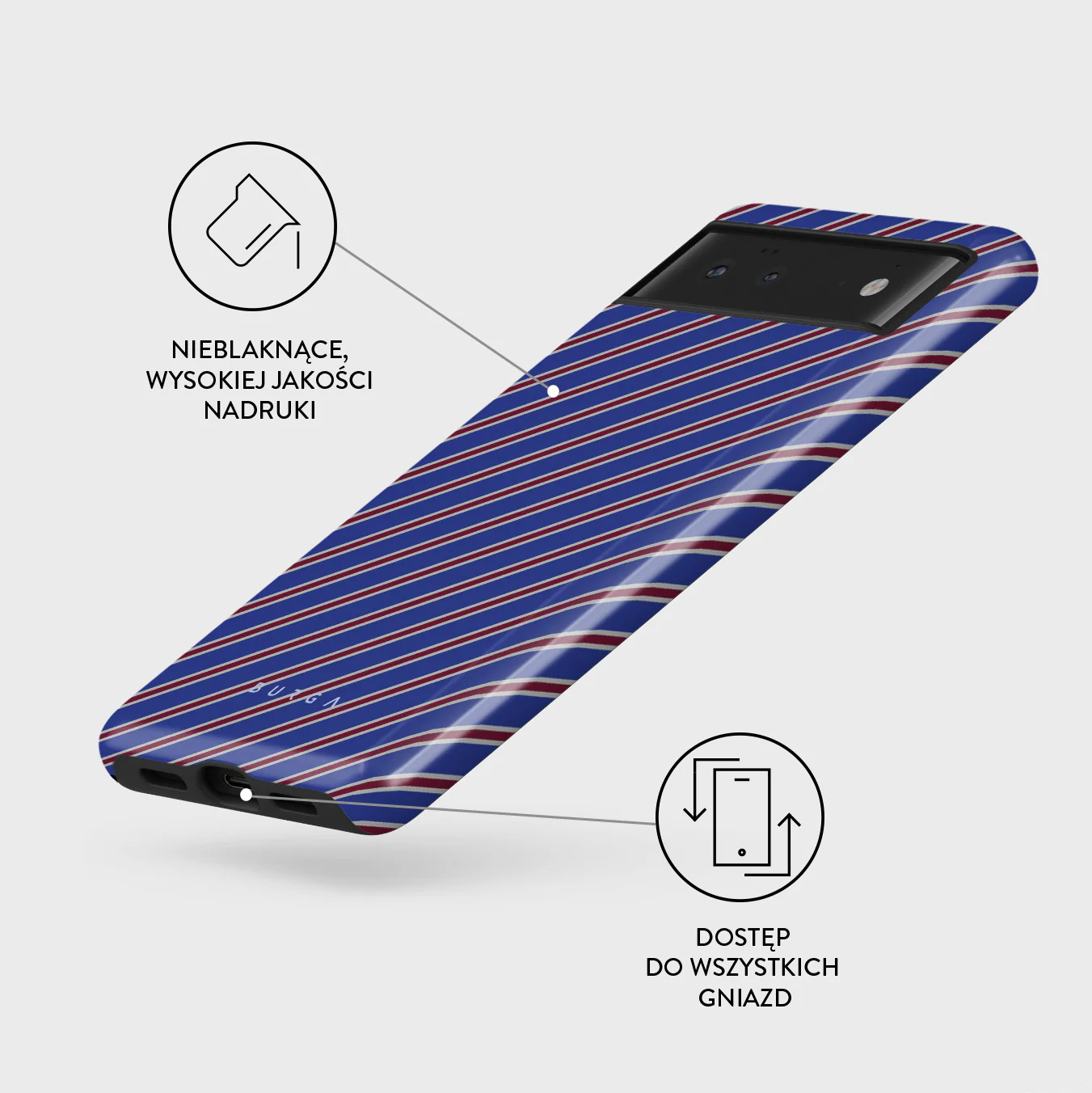 Momentum - Google Pixel 6 Etui - Image 3