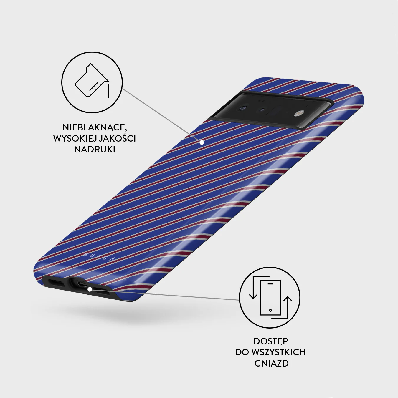 Momentum - Google Pixel 6 Pro Etui - Image 3