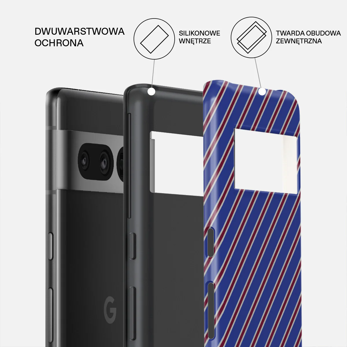 Momentum - Google Pixel 7 Pro Etui - Image 2