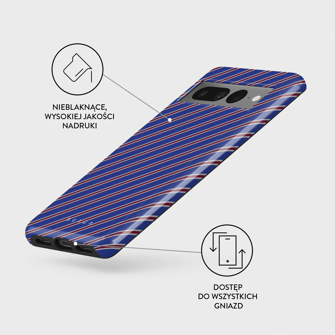 Momentum - Google Pixel 7 Pro Etui - Image 3