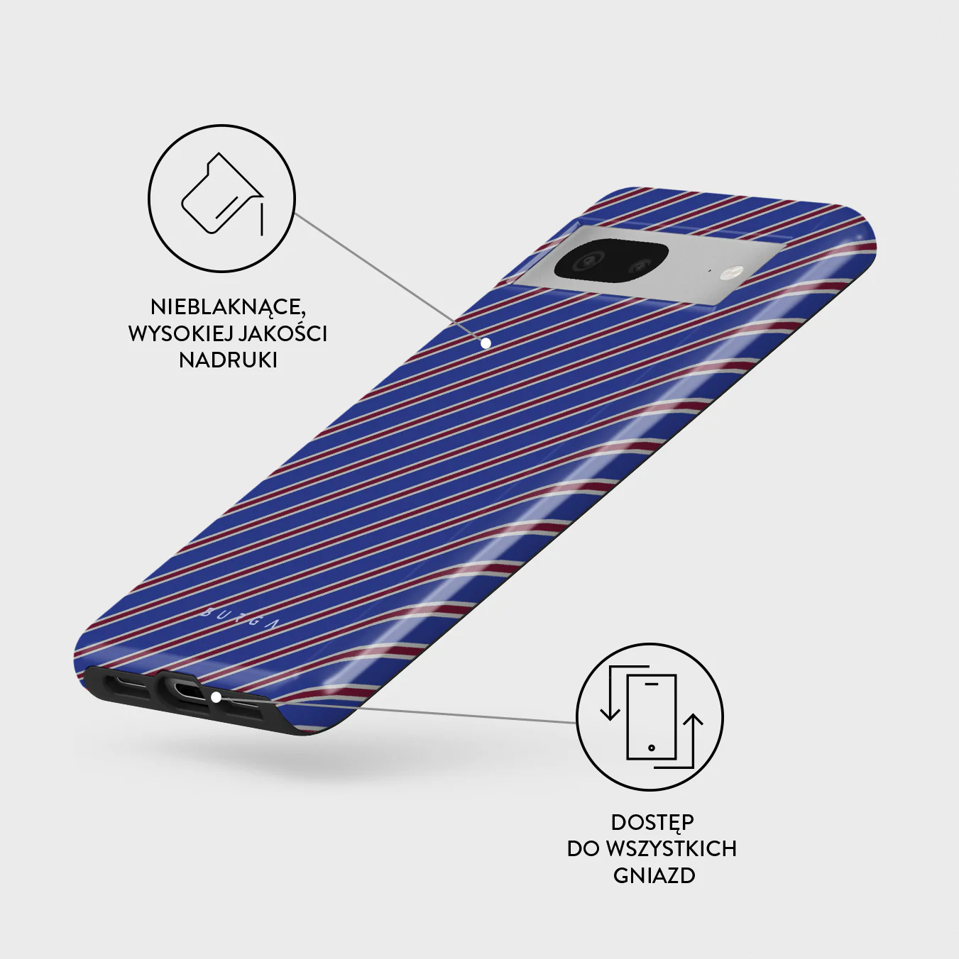 Momentum - Google Pixel 7a Etui - Image 3
