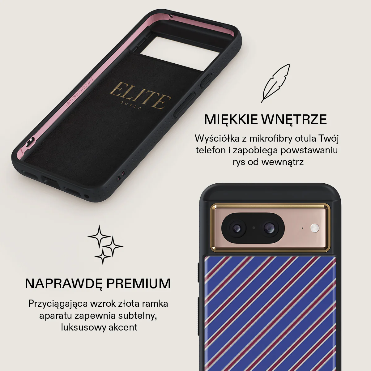 Momentum - Google Pixel 8 Etui - Image 10