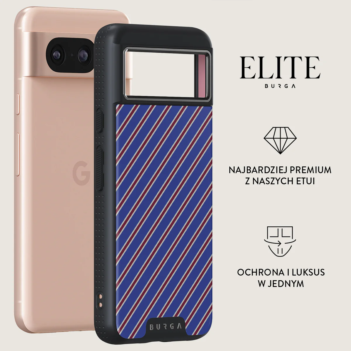 Momentum - Google Pixel 8 Etui - Image 13