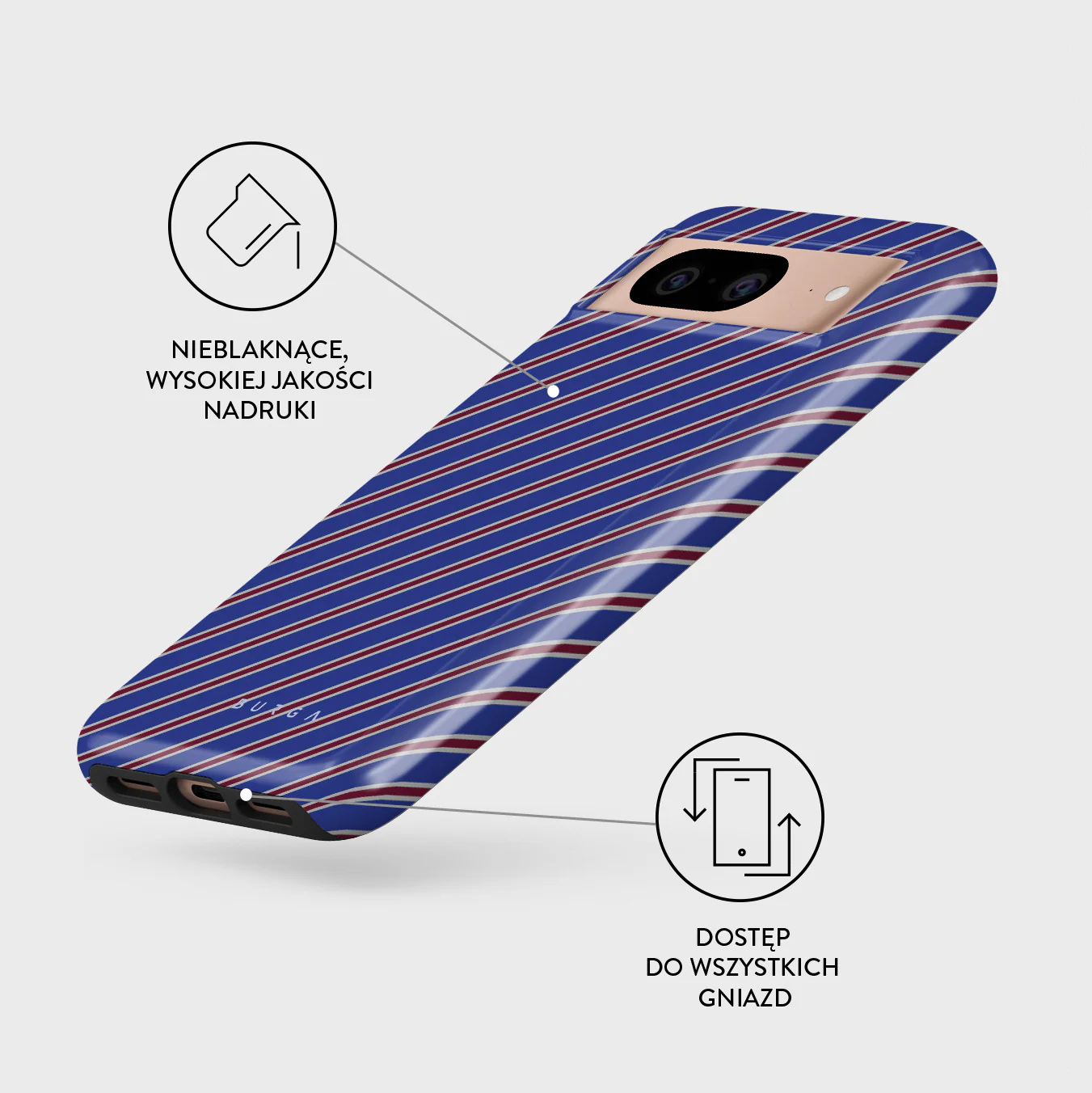 Momentum - Google Pixel 8 Etui - Image 3