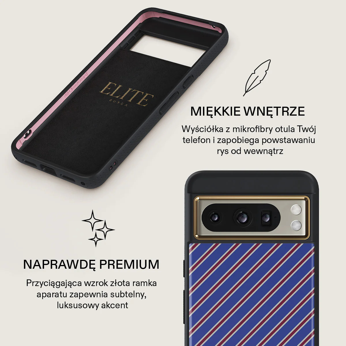 Momentum - Google Pixel 8 Pro Etui - Image 10