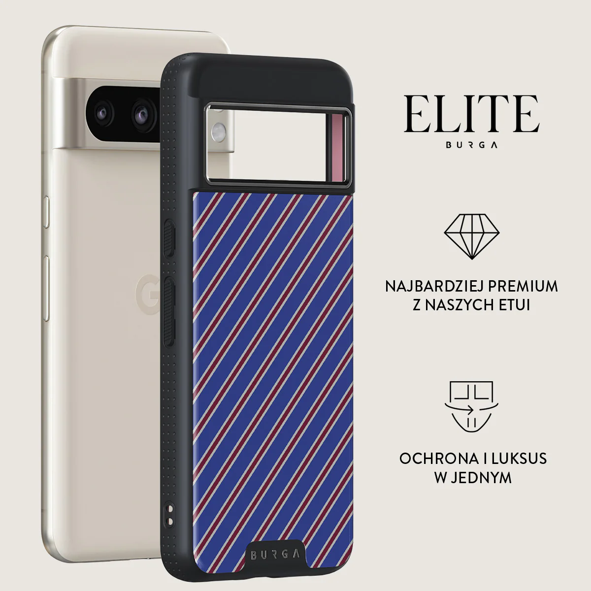 Momentum - Google Pixel 8 Pro Etui - Image 13