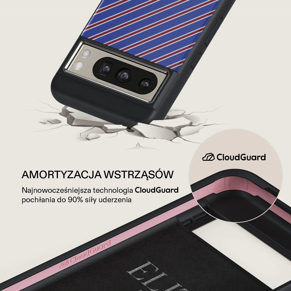 Momentum - Google Pixel 8 Pro Etui - Image 14