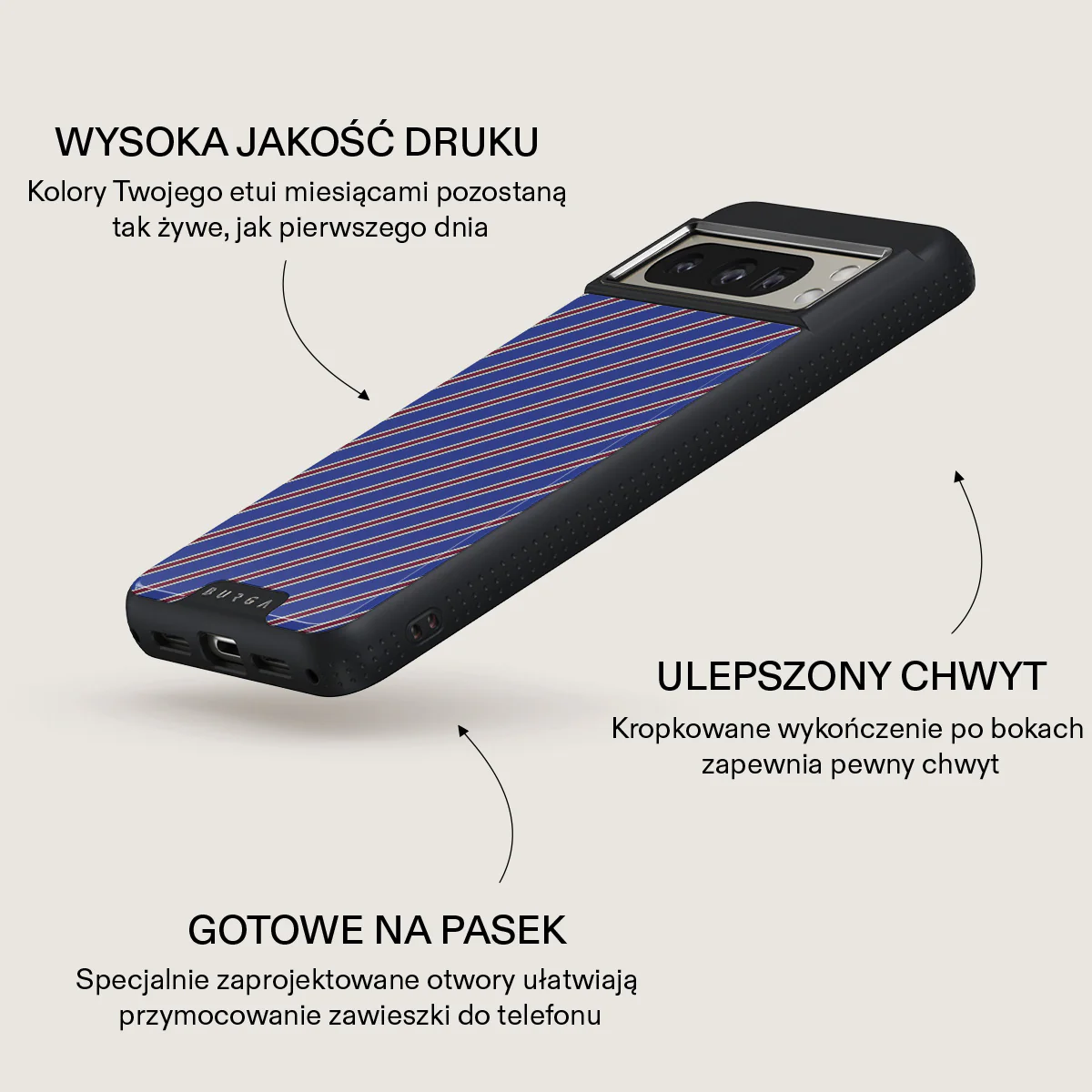 Momentum - Google Pixel 8 Pro Etui - Image 16