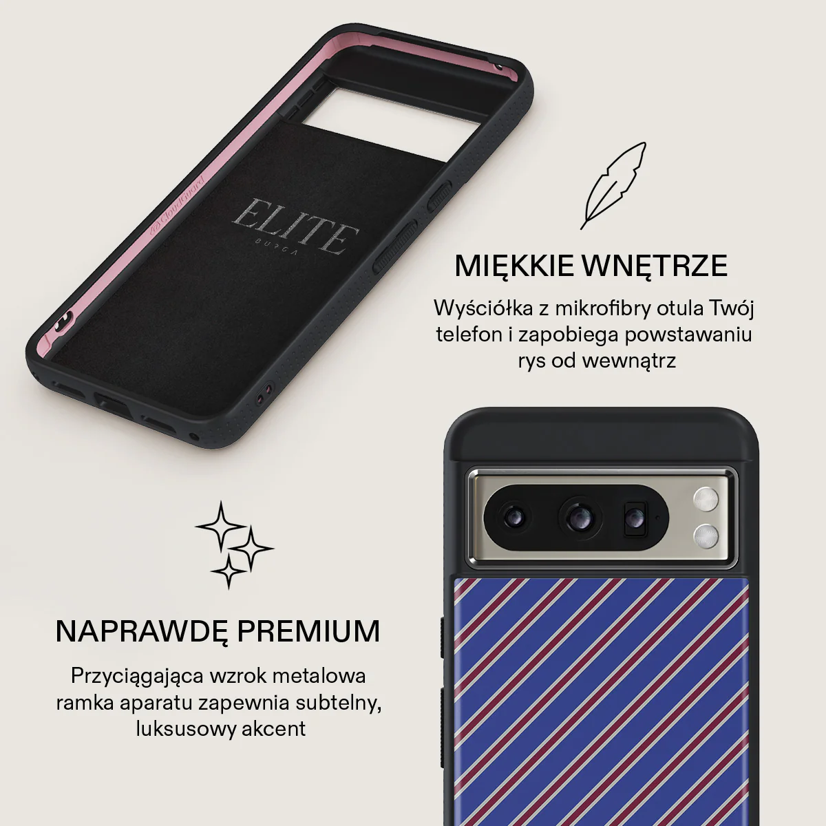 Momentum - Google Pixel 8 Pro Etui - Image 17