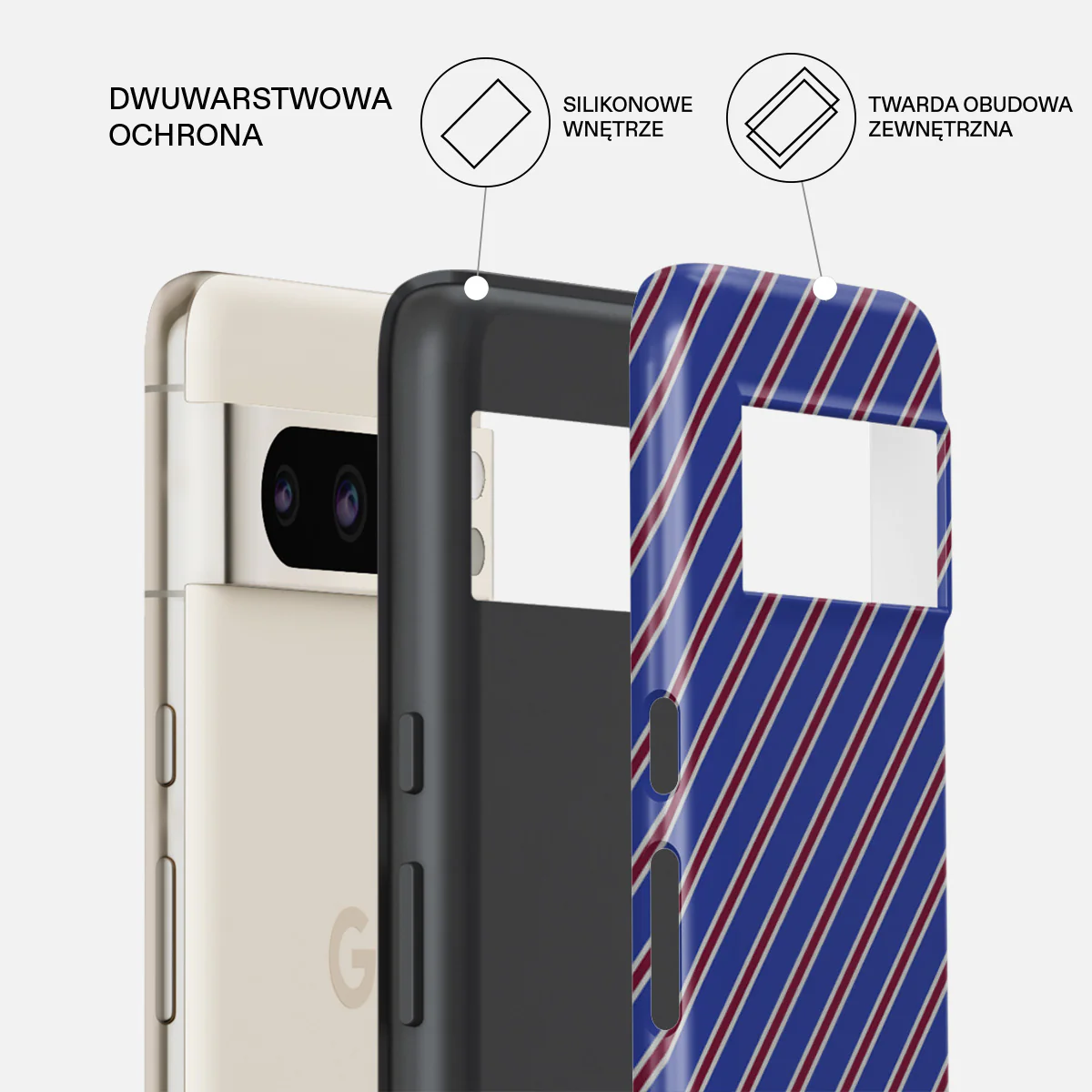 Momentum - Google Pixel 8 Pro Etui - Image 2