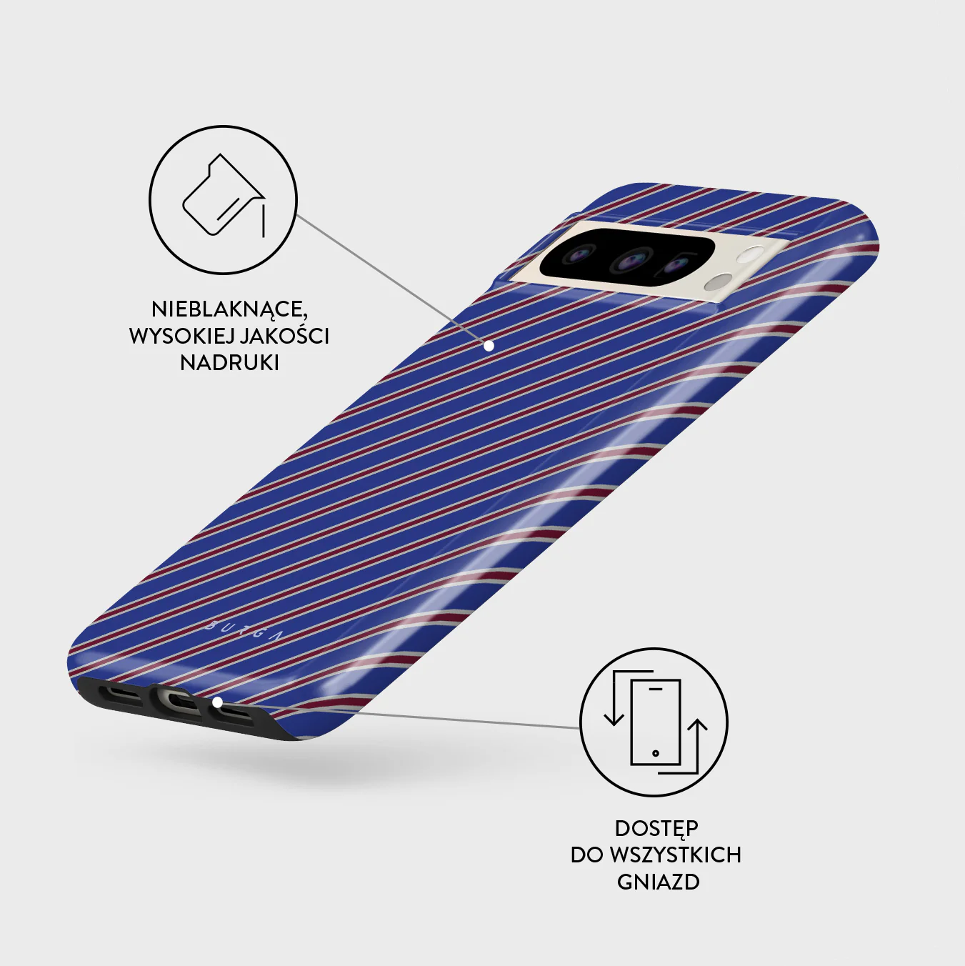 Momentum - Google Pixel 8 Pro Etui - Image 3